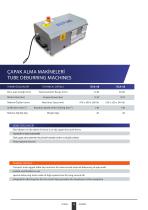 Tube Deburring Machines - 5