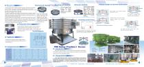 Weiliang CE YBS circular rotary screener for food and chemical industry - 1