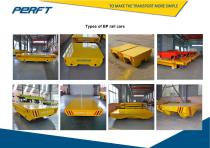 Perfte Non-motor Transfer Cart - 10