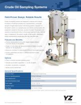 Crude Oil Sampling Systems - 1