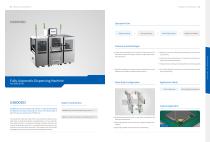 Fully-Automatic Dispensing Machine For Dam & Fill CGS600DD-1