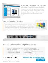 CyberMed M Series - 2