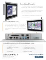 iPC M12 Product Brochure - 2