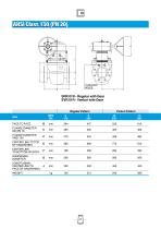 LUBRICATED PLUG VALVES STANDARD TYPE API 6D - 2 WAYS, 3 & 4 WAYS MULTIPORT-18