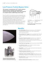 LLPtm Low Pressure Bypass Valve - 2