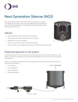 Next Generation Silencer (NGS)-2