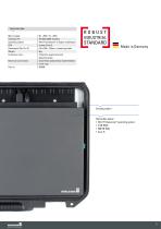 Dynamic MotorAnalyzer Online Monitoring-5