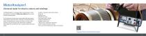 Testers for electric motors and all kinds of windings-5