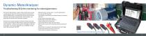 Testers for electric motors and all kinds of windings-9
