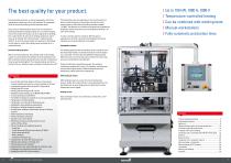 Thermal-bonding machines, impregnation & resistive-heating systems-2