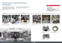 Thermal-bonding machines, impregnation & resistive-heating systems-9