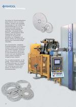 Cost-effective fineblanking and forming systems - brochure of the Feintool Fineblanking Technology - 10