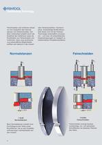 Cost-effective fineblanking and forming systems - brochure of the Feintool Fineblanking Technology - 4