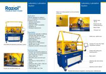 Laboratory Lubrication System-2
