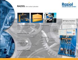 RAZIOL Non-contact Lubrication - 2