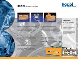 RAZIOL Roller Lubricators - 2