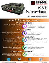 195 H  Narrowband-1