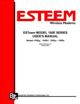 ESTeem MODEL 195E SERIES-1