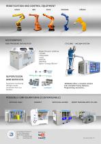 3D ROBOT WATERJET CUTTING CELL - 2