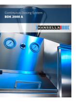 Continuous Dosing System  BDK 2000 A-1