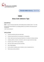 GLASS CLOTH ADHESIVE TAPE-1