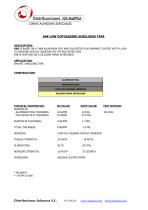 LOW OUTGASSING SHIELDING TAPE-1