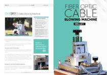 Cable Blowing Machines-10