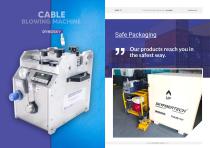 Cable Blowing Machines-14