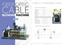 MiniSKY Cable Blowing Machine - 8