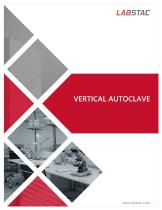 AV1/AV2 VERTICAL AUTOCLAVE - 1