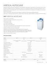 AV1/AV2 VERTICAL AUTOCLAVE - 2