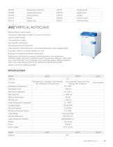 AV1/AV2 VERTICAL AUTOCLAVE - 4
