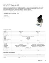 DENSITY BALANC-2