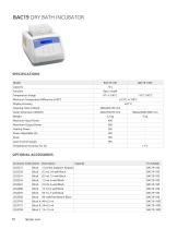 DRY BATH INCUBATOR-11