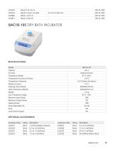 DRY BATH INCUBATOR-12
