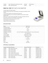 DRY BATH INCUBATOR-9