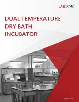 DUAL TEMPERATURE DRY BATH INCUBATOR-1