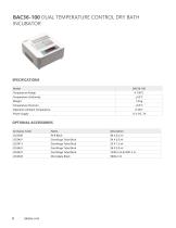 DUAL TEMPERATURE DRY BATH INCUBATOR-5