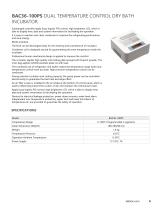 DUAL TEMPERATURE DRY BATH INCUBATOR-6