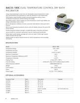 DUAL TEMPERATURE DRY BATH INCUBATOR-7