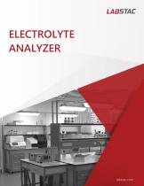 ELECTROLYTE ANALYZER - 1