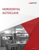 HORIZONTAL AUTOCLAVE - 1