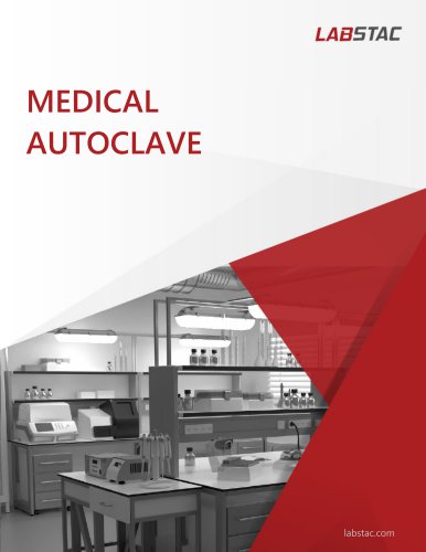 MEDICAL AUTOCLAVE