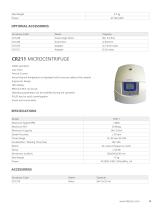 MICROCENTRIFUGE - 4