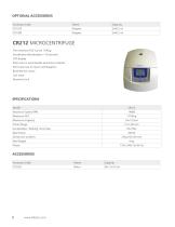 MICROCENTRIFUGE - 5