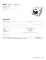 MICROCENTRIFUGE - 6