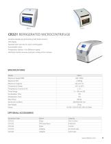 MICROCENTRIFUGE - 8