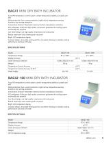 MINI DRY BATH INCUBATOR-6