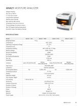 MOISTURE ANALYZER - 4