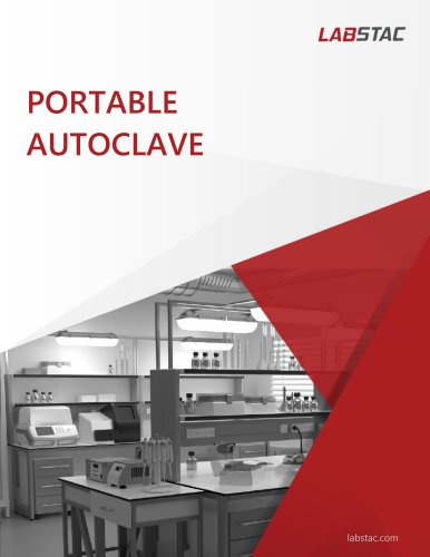 PORTABLE AUTOCLAVE